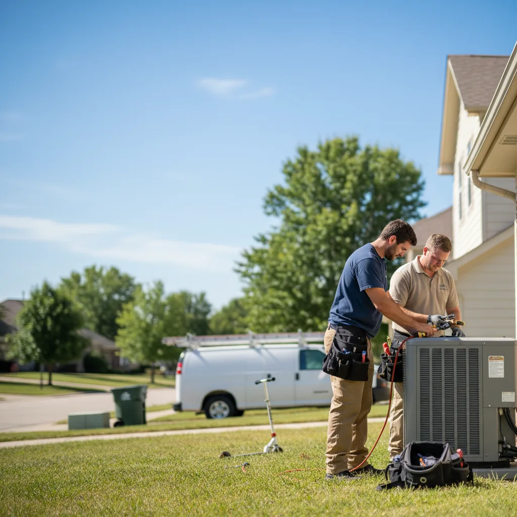 AC Repair in Birch Run